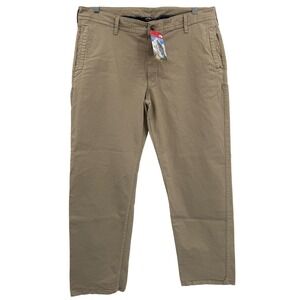 The North Face Alderson Chino‎ Pant Men's 40/REG Beige Outdoor Casual Activewear